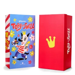 Gary Baseman Toby Is Swell as Matty Mattel Plush