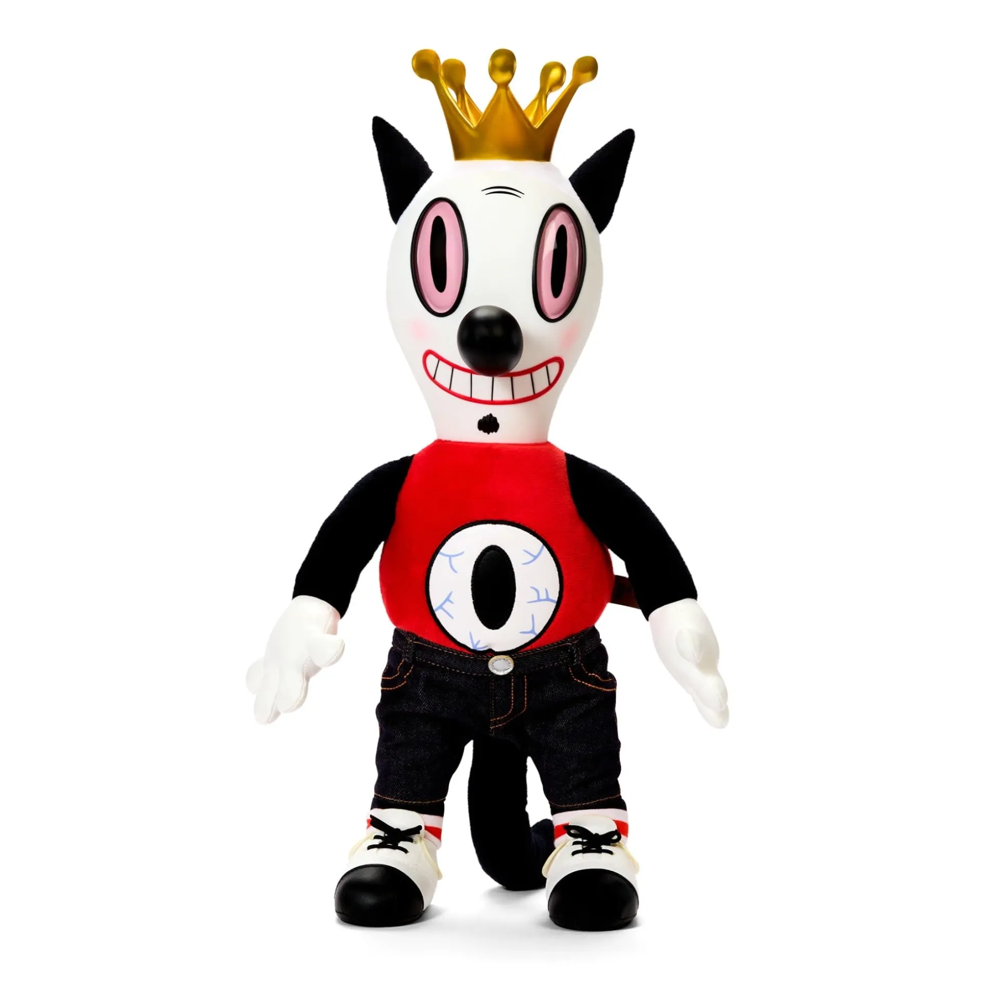 Gary Baseman Toby Is Swell as Matty Mattel Plush