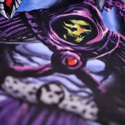 Gianni Lee X Skeletor Artist Print