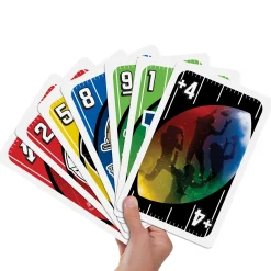 Giant UNO NFL