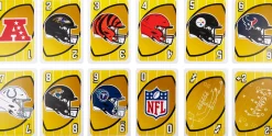 Giant UNO NFL