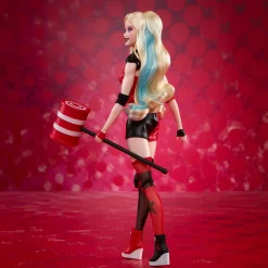 Harley Quinn Barbie Doll