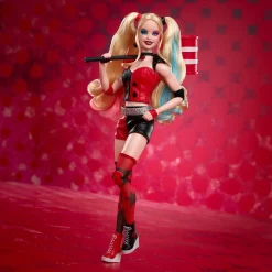Harley Quinn Barbie Doll