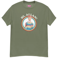 Hi Allan Doll T-shirt – Barbie The Movie