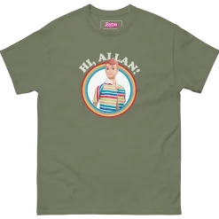 Hi Allan Doll T-shirt – Barbie The Movie
