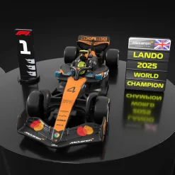 Hot Wheels® 2025 Formula 1® Podium Set