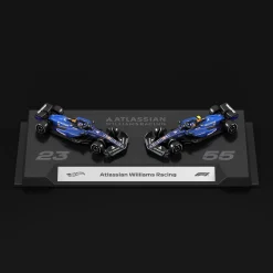 Hot Wheels® 2025 Formula 1® Team Factory-Sealed Set