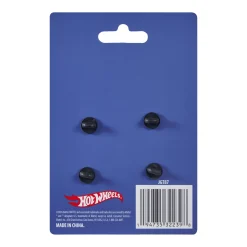 Hot Wheels Body Shop Enamel Pin Set