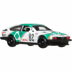 Hot Wheels Boulevard Vehicle Alfa Romeo GTV6 3.0