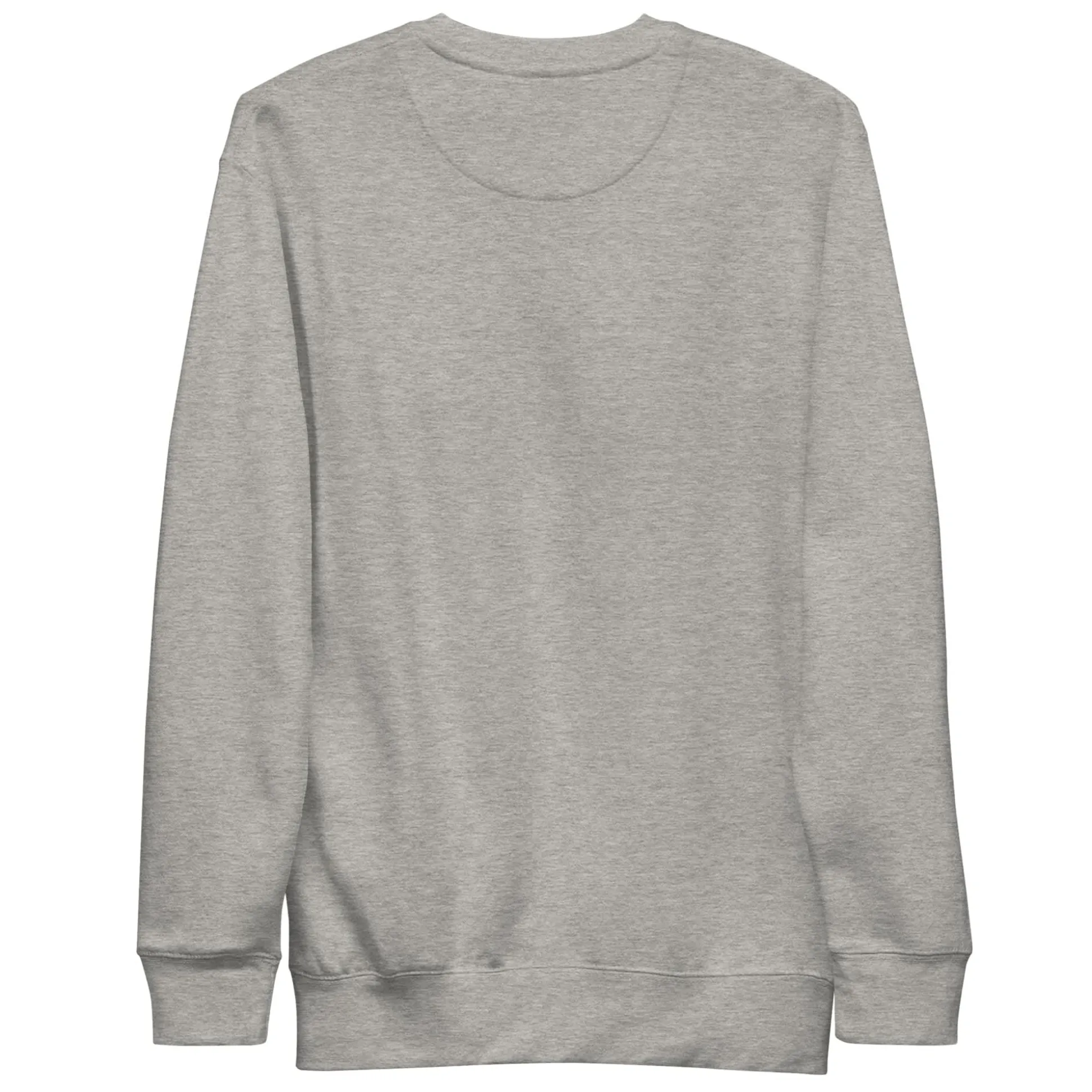 Hot Wheels Checkered Hearts Embroidered Grey Sweatshirt