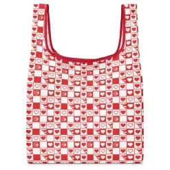 Hot Wheels Checkered Hearts Multi Tote