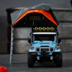 Hot Wheels Elite 64 Mod Shop 1982 Custom Toyota Land Cruiser FJ45 Troopy