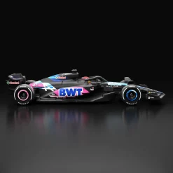 Hot Wheels F1 Series: 2024 BWT Alpine F1 Team A524 Car #31