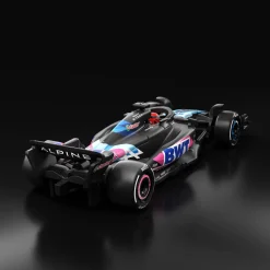 Hot Wheels F1 Series: 2024 BWT Alpine F1 Team A524 Car #31