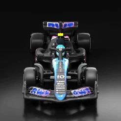 Hot Wheels F1 Series: 2024 BWT Alpine F1 Team A524 Car #10