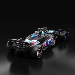 Hot Wheels F1 Series: 2024 BWT Alpine F1 Team A524 Car #10