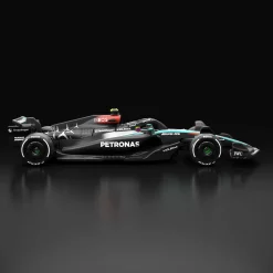 Hot Wheels F1 Series: 2024 Mercedes-AMG PETRONAS Formula One Team W15 Car #44
