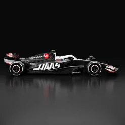 Hot Wheels F1 Series: 2024 MoneyGram Haas F1 Team VF-24 Car #27