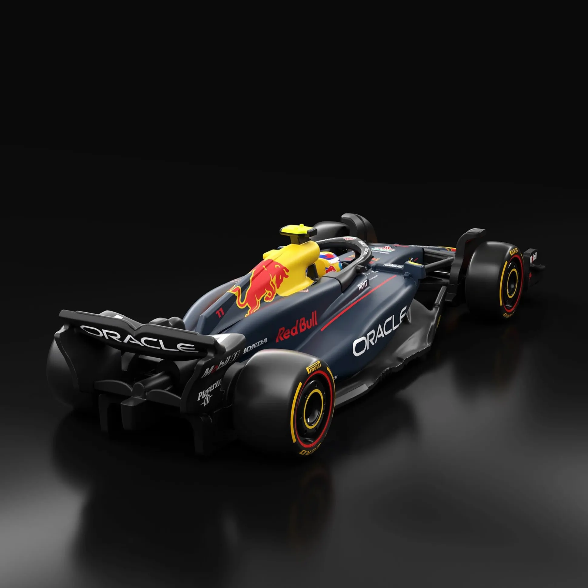 Hot Wheels F1 Series: 2024 Oracle Red Bull Racing RB20 Car #11