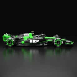 Hot Wheels F1 Series: 2024 Stake F1 Team KICK Sauber C44 Car #24