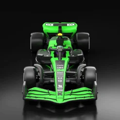 Hot Wheels F1 Series: 2024 Stake F1 Team KICK Sauber C44 Car #24
