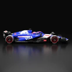 Hot Wheels F1 Series: 2024 Visa Cash App RB Formula One Team VCARB 01 Car #30