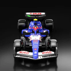 Hot Wheels F1 Series: 2024 Visa Cash App RB Formula One Team VCARB 01 Car #22