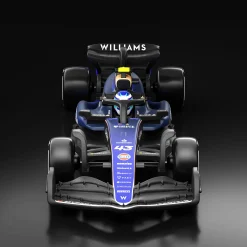 Hot Wheels F1 Series: 2024 Williams Racing FW46 Car #43