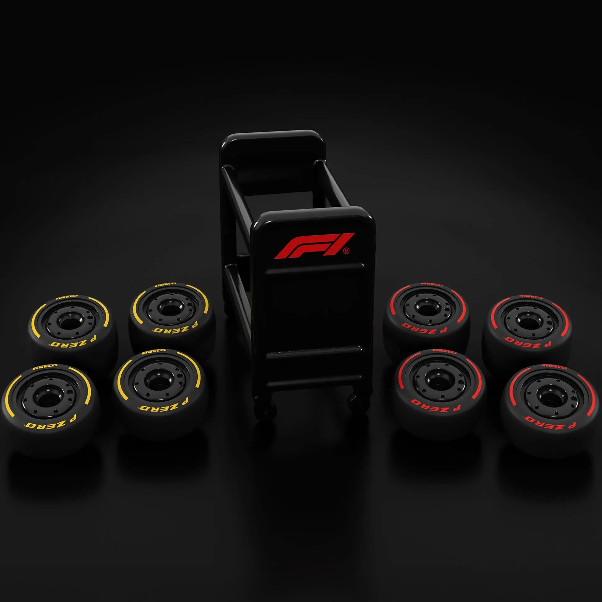 Hot Wheels Formula 1® 2026 Concept Car