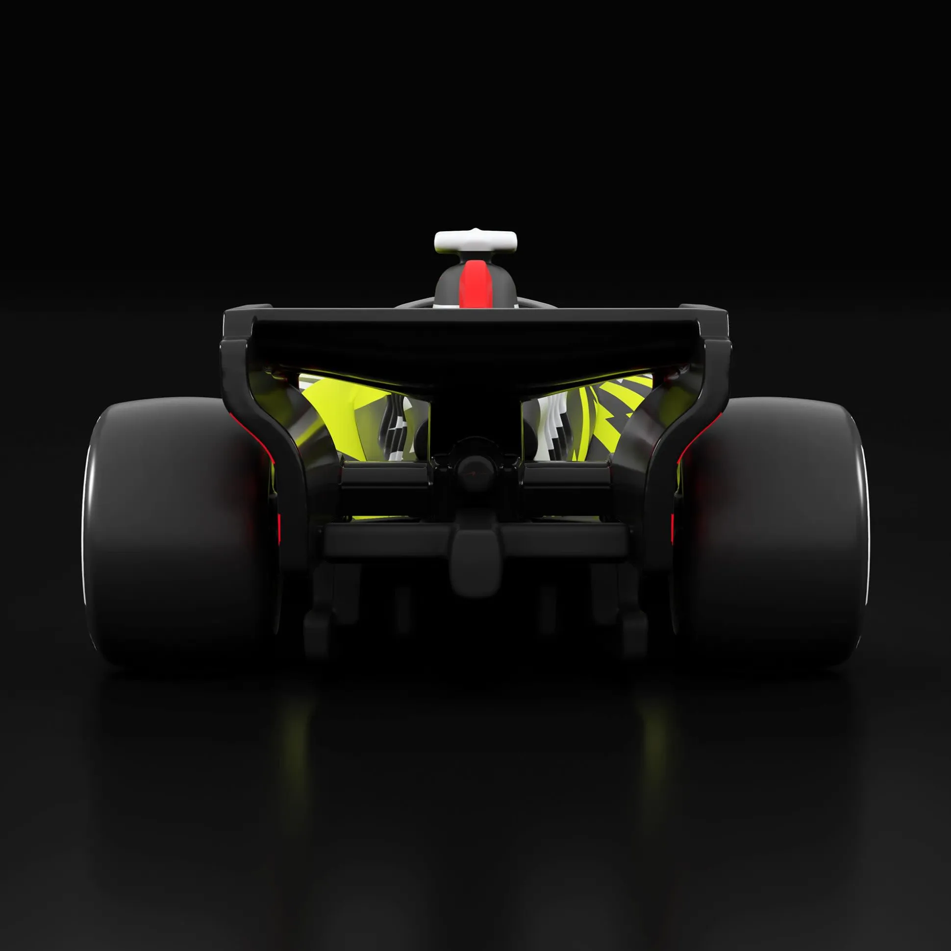 Hot Wheels Formula 1® 2026 Concept Car