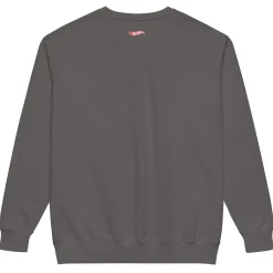 Hot Wheels Pit Stop Gray Sweatshirt