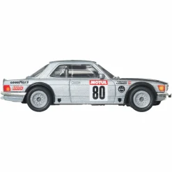 Hot Wheels Premium Boulevard '80 Mercedes-Benz 500 SLC Rallye