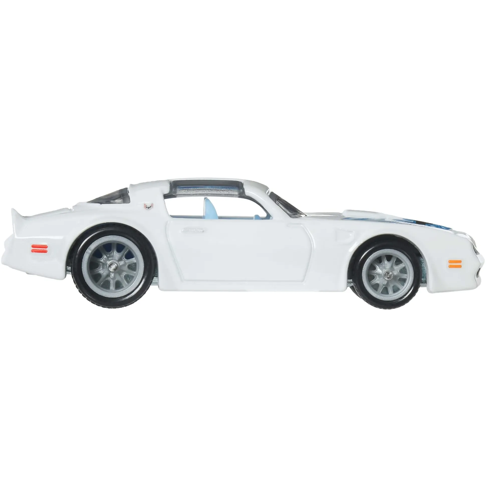 Hot Wheels Premium Boulevard '77 Pontiac Firebird TA