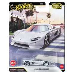 Hot Wheels Premium Boulevard Koenigsegg CC850