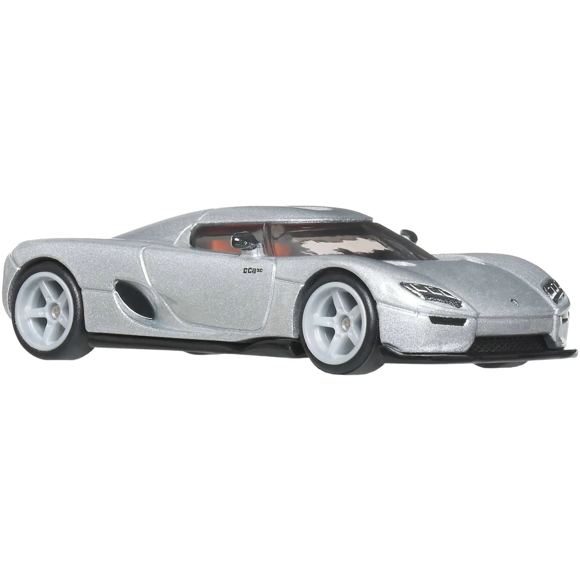 Hot Wheels Premium Boulevard Koenigsegg CC850
