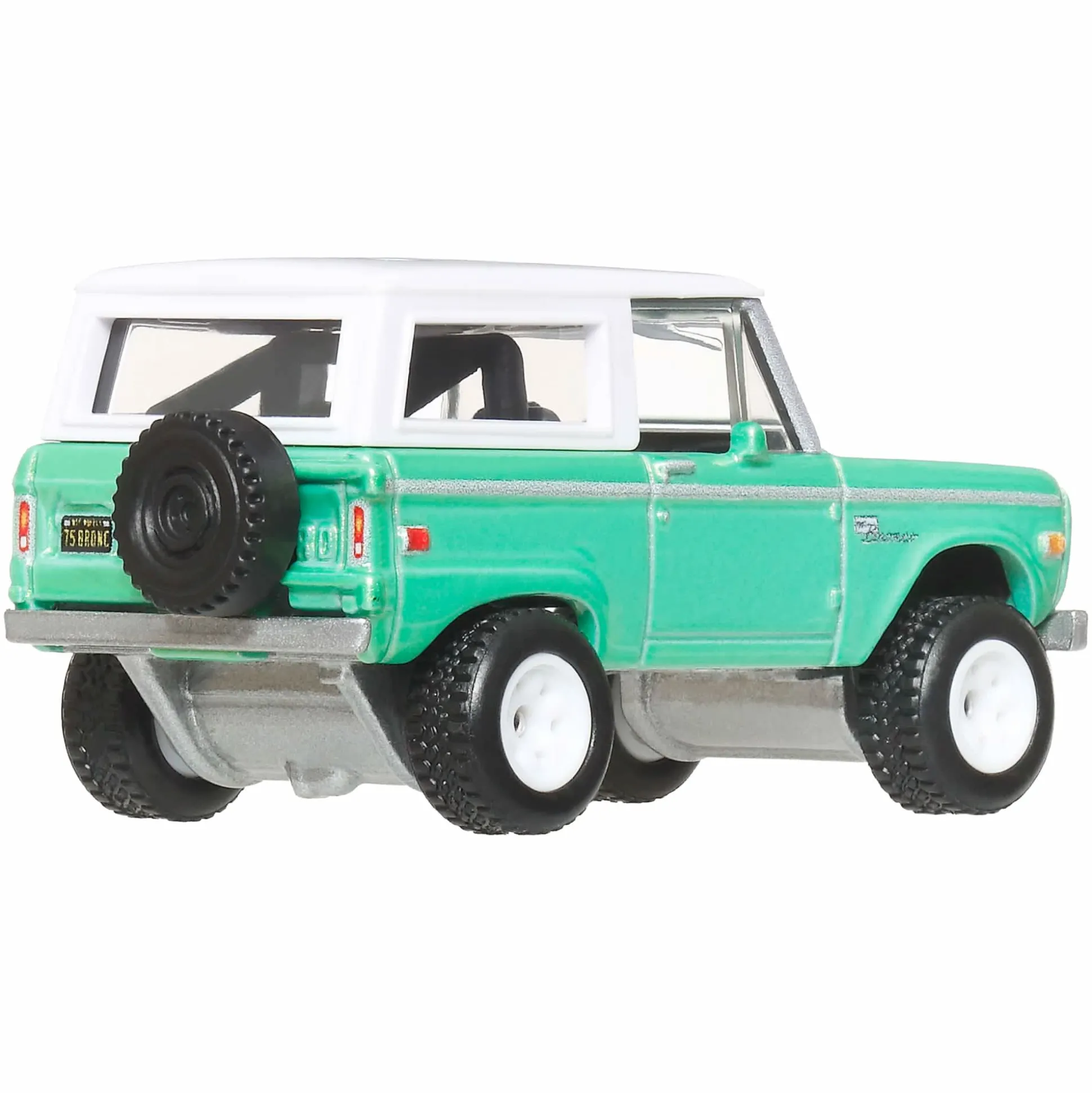 Hot Wheels Premium Boulevard '75 Ford Bronco