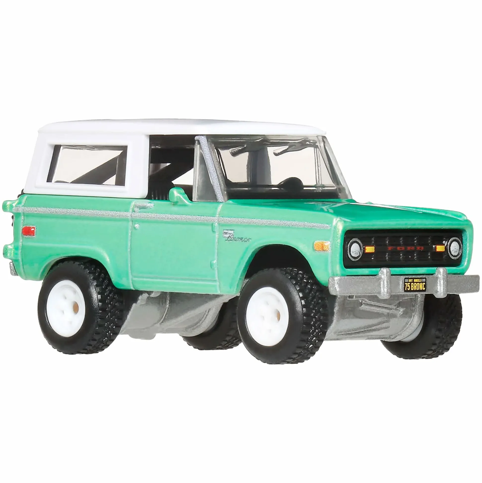 Hot Wheels Premium Boulevard '75 Ford Bronco