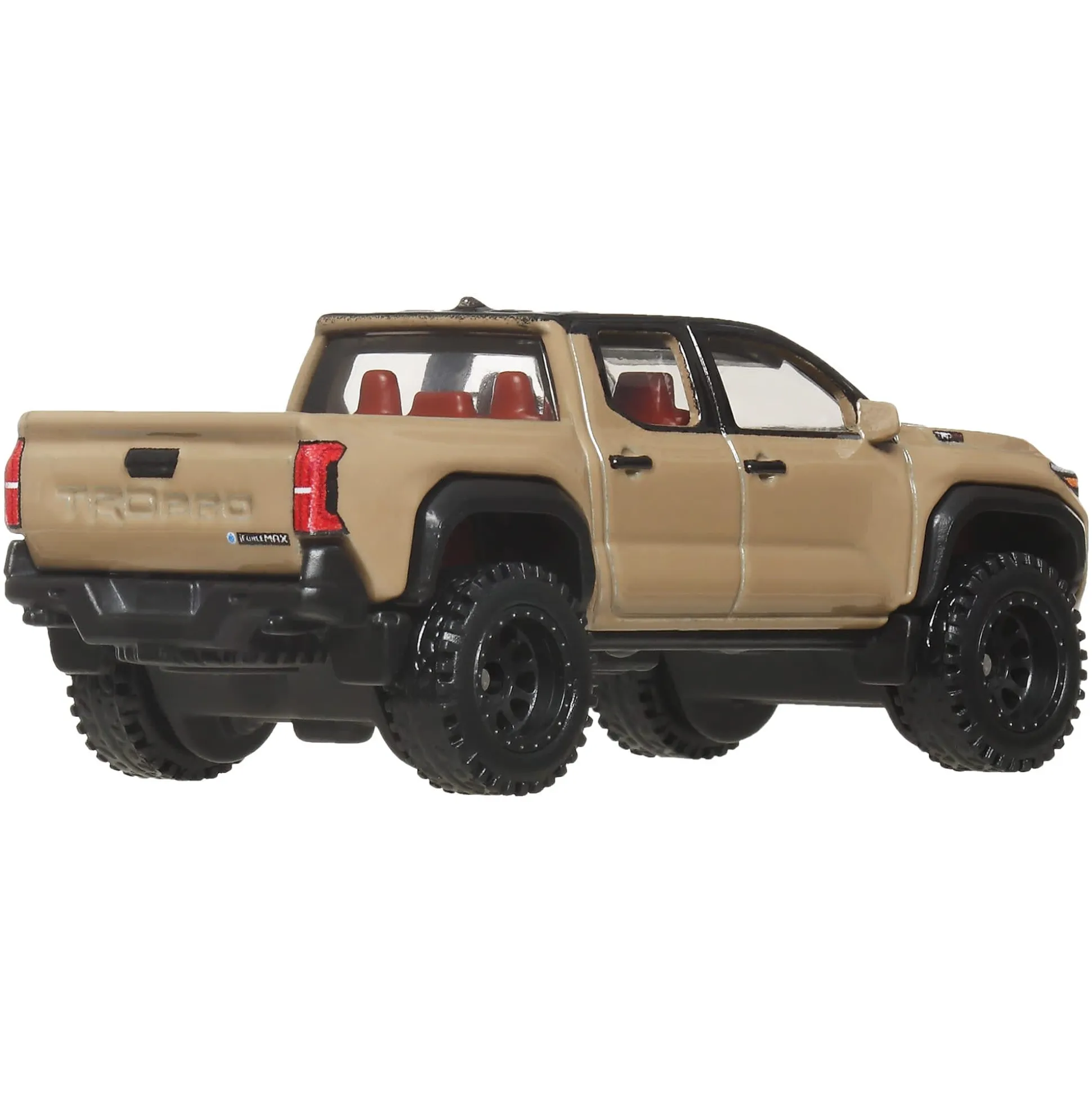 Hot Wheels Premium Boulevard 2024 Toyota Tacoma TRD PRO