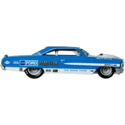 Hot Wheels Premium Car Culture 2-Pack Custom / Personnalisé '64 Galaxie 500 & '67 Ford Anglia Racer Voiture De Course