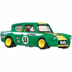 Hot Wheels Premium Car Culture 2-Pack Custom / Personnalisé '64 Galaxie 500 & '67 Ford Anglia Racer Voiture De Course
