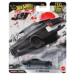 Hot Wheels Premium Car Culture Japan Historics 5 '77 Toyota Celica