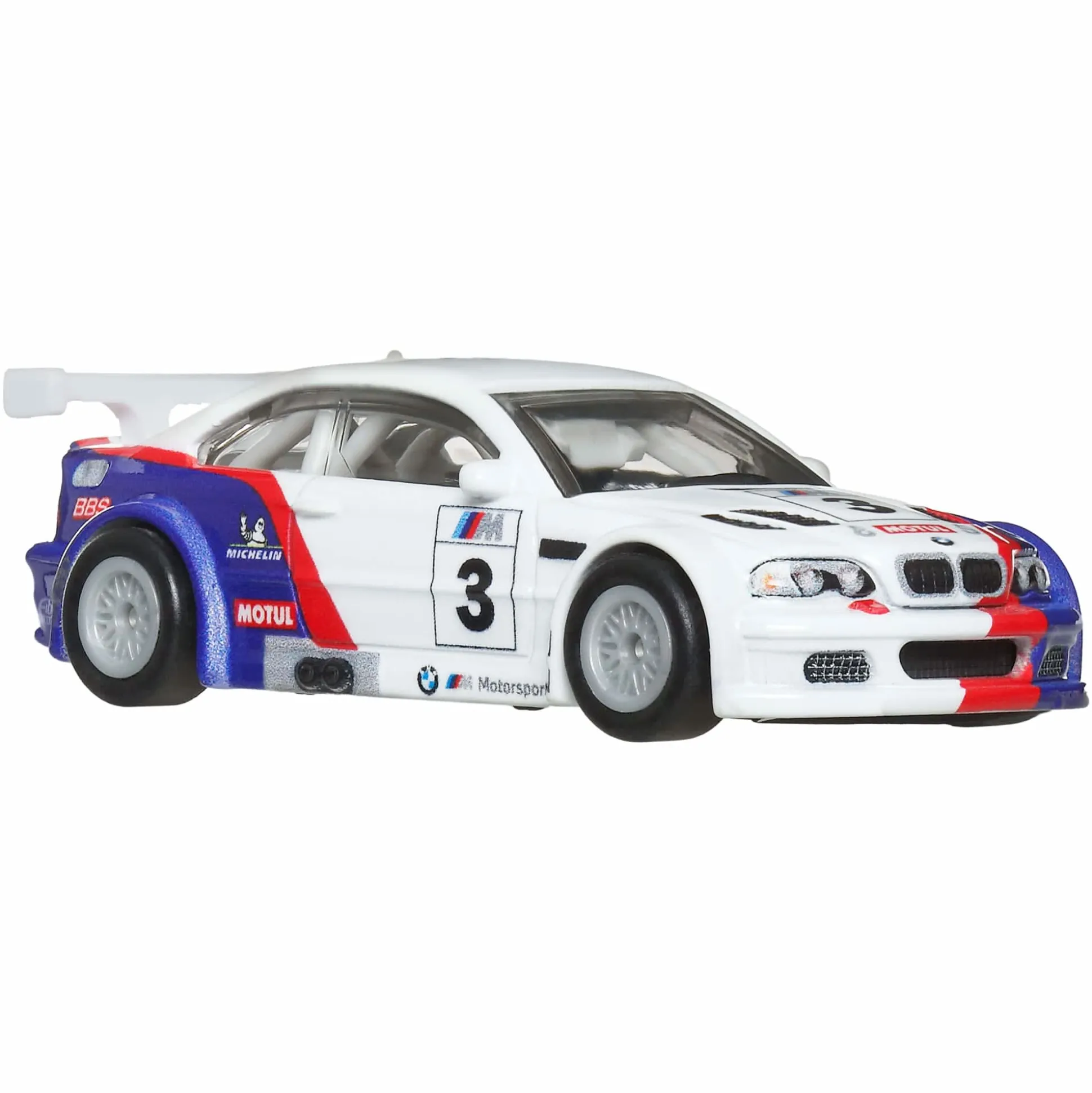 Hot Wheels Premium Car Culture 2-Pack BMW 320 Group 5 & 2001 BMW M3 GTR