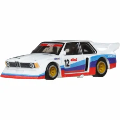 Hot Wheels Premium Car Culture 2-Pack BMW 320 Group 5 & 2001 BMW M3 GTR