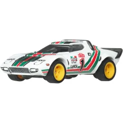 Hot Wheels Premium Car Culture Lancia Stratos