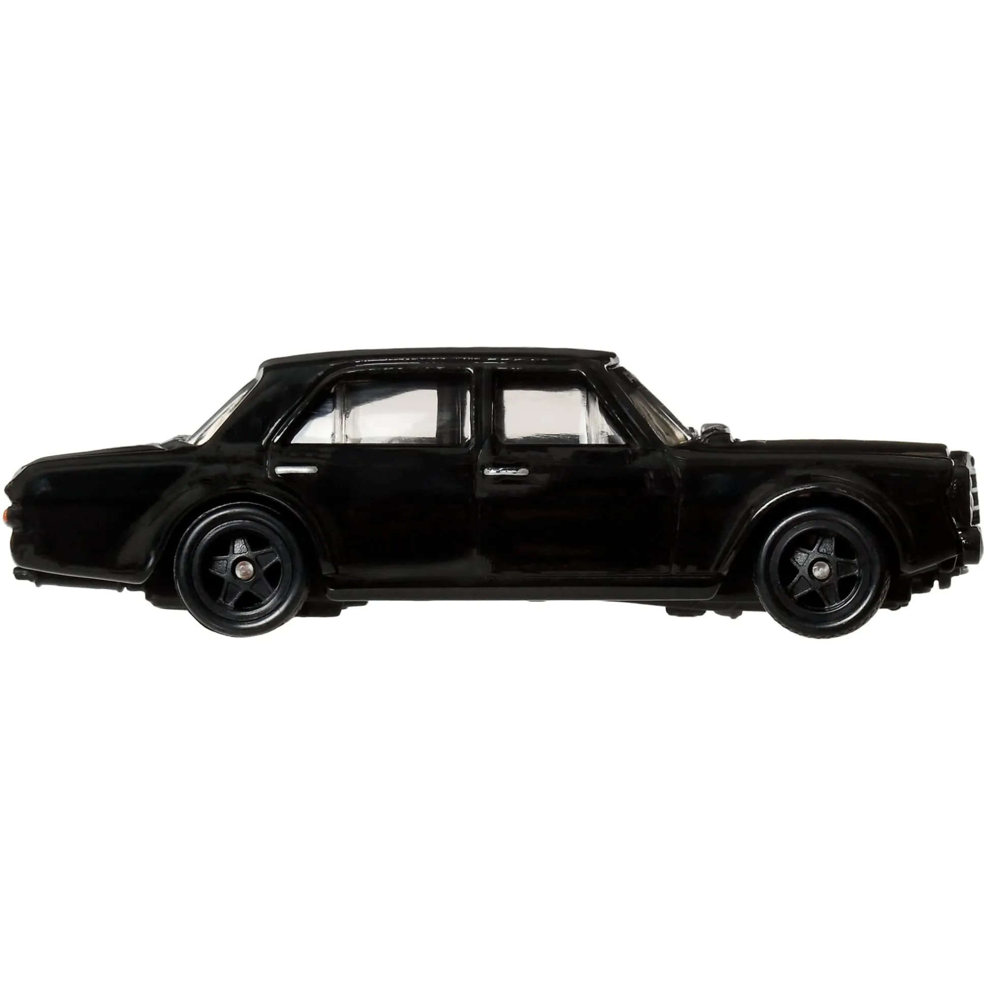 Hot Wheels Premium Car Culture Thrill Climbers Mercedes-Benz 300 SEL 6.8 AMG