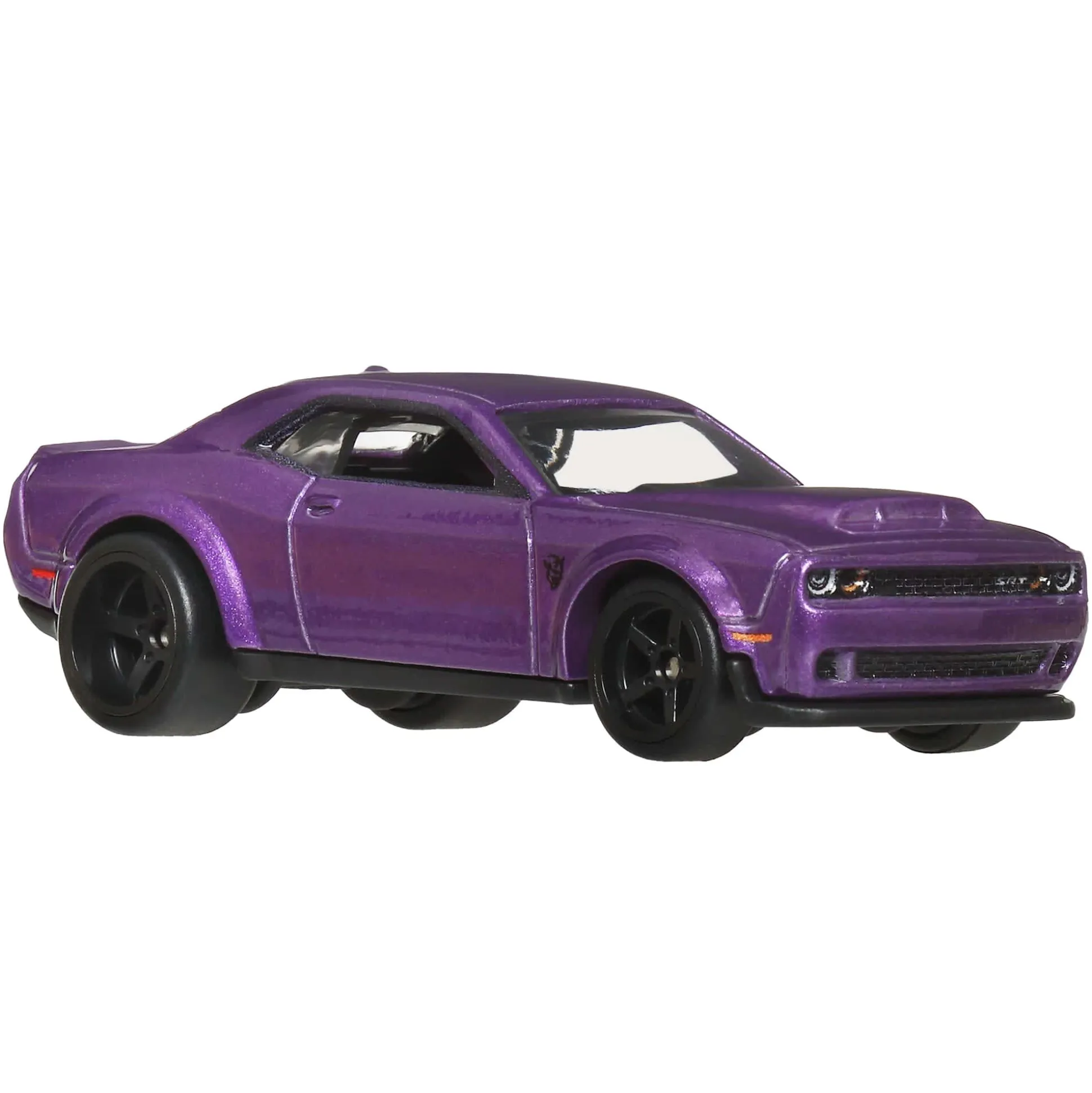 Hot Wheels Premium Car Culture 2-Pack - 2018 Dodge Challenger SRT Demon & 2015 Dodge Charger SRT