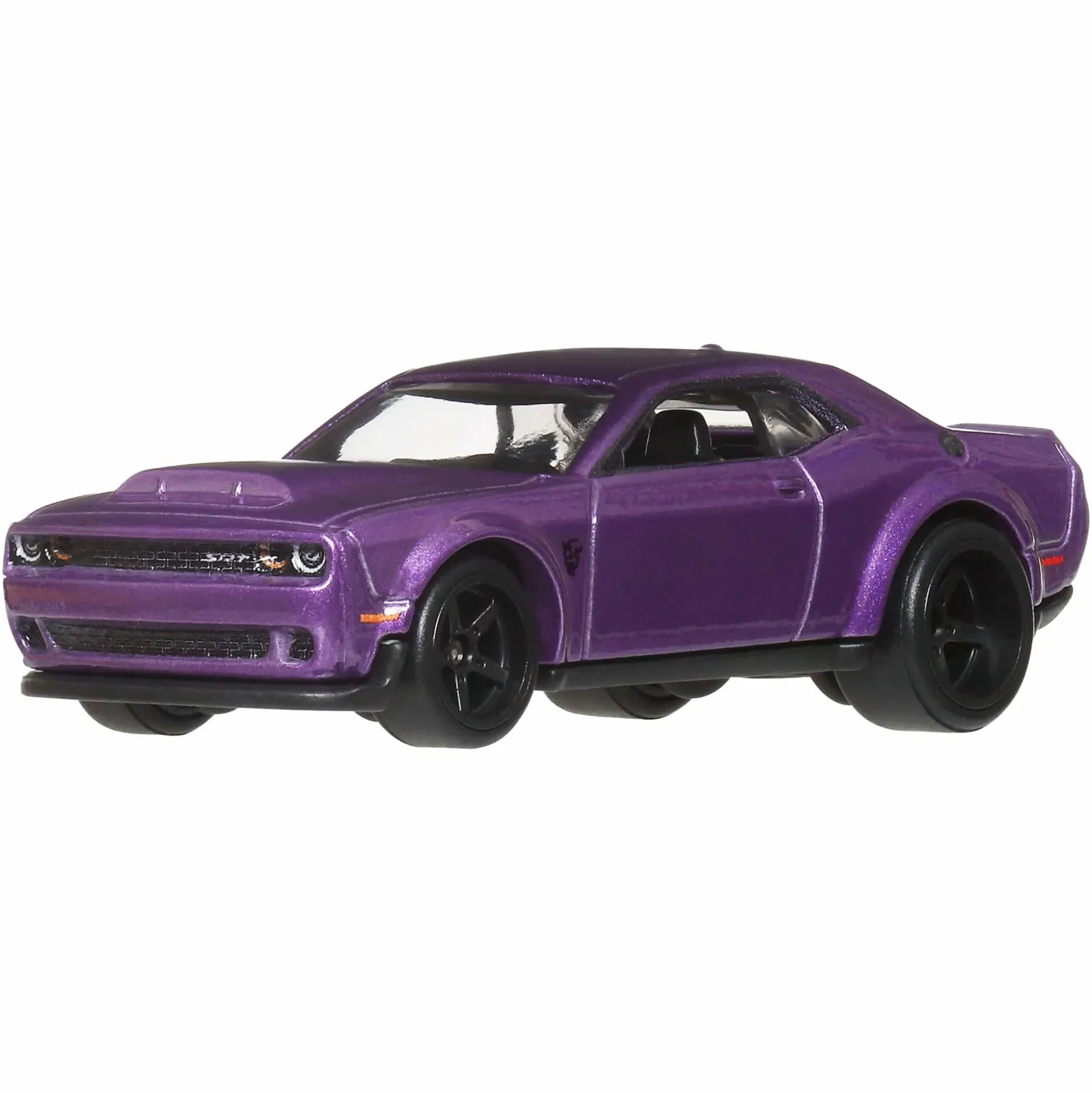 Hot Wheels Premium Car Culture 2-Pack - 2018 Dodge Challenger SRT Demon & 2015 Dodge Charger SRT