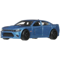 Hot Wheels Premium Car Culture 2-Pack - 2018 Dodge Challenger SRT Demon & 2015 Dodge Charger SRT
