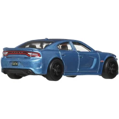 Hot Wheels Premium Car Culture 2-Pack - 2018 Dodge Challenger SRT Demon & 2015 Dodge Charger SRT