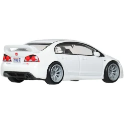 Hot Wheels Premium Car Culture Ronin Run II 07 Honda Civic Type R